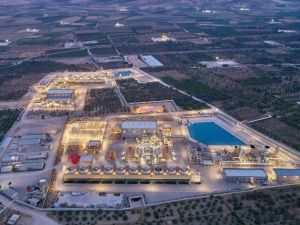 Kızıldere 1 Jeotermal Enerji Santrali’ne AB desteği