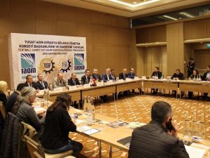 Avrasya’da buğday ve un üretiminde söz, Türkiye’nin