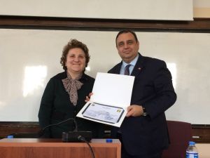 Prof. Dr. Özgöker, “Kıbrıs’ın AB üyeliği uluslararası hukuka aykırıdır”