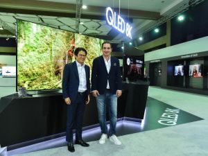 “Türkiye, Samsung için MENA bölgesindeki en büyük pazar”