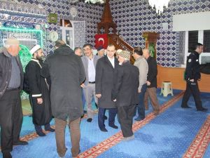 Sabah namazını köylerde kılıp oda kültürüyle çorba içiyor