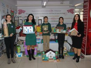 Teknoloji tasarım dersiyle çocukların ufku genişledi