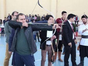 Dumlupınar’da Okçuluk Kursu başladı