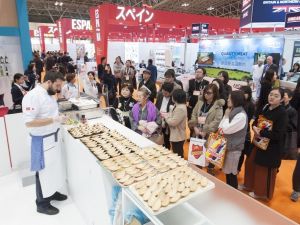 Türk gıda ürünleri Japonya’dan Uzakdoğu’ya yayılacak