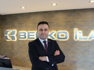 Berko İlaç Pazarlama’da yeni atamalar