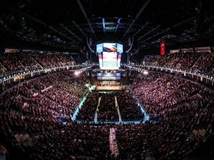 Kızılordu Korosu 20 bin İstanbulluyla buluştu