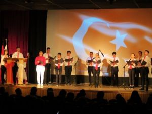 Foça’da İstiklal Marşı ve Mehmet Akif Ersoy’u anma programı