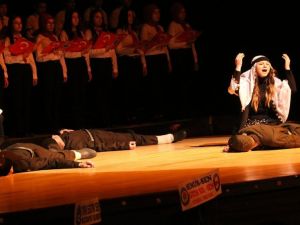 İstiklal Marşı’nın Kabulü ve Mehmet Akif Ersoy’u Anma programı