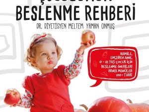 ‘Çocuğumun Beslenme Rehberi’raflarda