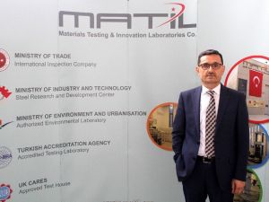 MATİL’in yeni genel müdürü İbrahim Tozlu oldu