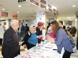 Aydın’da kolon kanseri anlatıldı