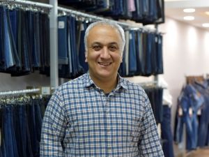 Aksa Akrilik ve Bossa el ele verdi, yeni nesil denim kumaş geliştirildi