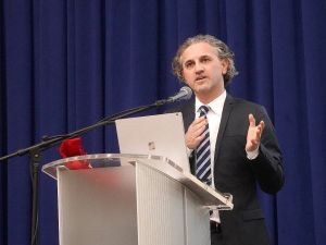 Türk giyim markasının sosyal sorumluluk projesi BM’de