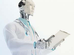 Doktorların yerini robotların alması istenmiyor