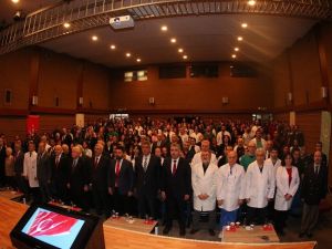 Kartal’da “14 Mart Tıp Günü” töreni