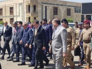 Türk Şirketleri Irak’taki 157 dev inşaat projesine talip
