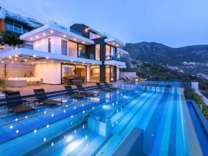 Turistlerin yeni gözdesi kiralık villalarda geceleme yüzde 26,5 arttı