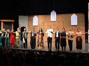 7 Kocalı Hürmüz binlerce seyirci ile rekor kırdı