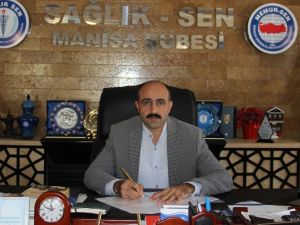 Sağlık-Sen sorunların çözülmesini istiyor