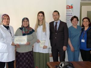 Diyaliz hastalarına diyabet eğitimi