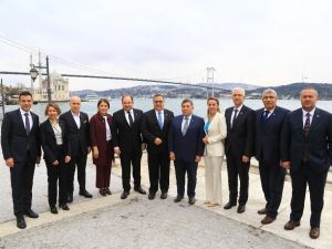 İDDMİB’in 2019 hedefi 10 milyar dolar