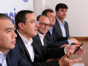 Öner: "Türkiye’nin en stratejik ve hassas meselesi eğitimdir"