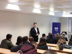 Turizm için ‘Misafirperverlik’ üniversitede ders oldu