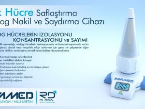 14 Mart Tip Bayramı’nda Türk bilim insanlarından müjde