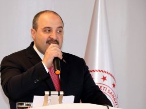 Bakan Varank: "Tek bir gündemimiz var, ekonomimizi güçlendirmek, Türkiye’yi büyütmek"