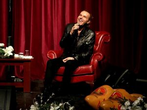 Soner Arıca Maltepelilerle buluştu