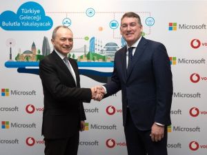 Microsoft ve Vodafone işbirliği ile yapay zekâ Türkçe’yi söktü