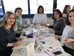Berko İlaç’tan Dünya Kadınlar Günü’nde duyarlı kutlama