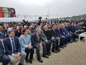Başkan Eriş: "OSB’den 3 bin 500 veya 4 bin kişilik istihdam beklentimiz var"
