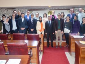 Yunusemre’den personele ’Stratejik planlama’ eğitimi