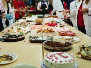 Aydın MY Kolej’de şenlik havasında “Pi Günü” etkinliği