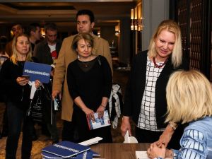 “Gelecekteki Sen” etkinliğine Milli Eğitim Bakanı Selçuk da katıldı