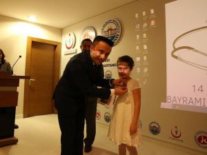 Keçiören Eğitim ve Araştırma Hastanesi’nde bir ilk