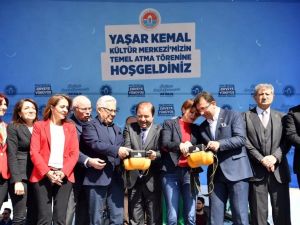 Maltepe’de “Yaşar Kemal” coşkusu