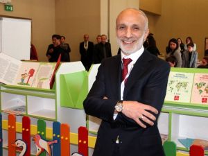 Fuat Sancak: ’’Üretime dayalı bir eğitim sistemine geçiş yapılması gerekiyor’’