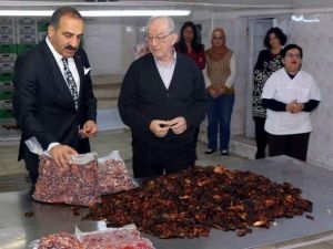 Yaş meyve sebze ihracatçıları 2019’da 1 milyar dolar hedef koydu