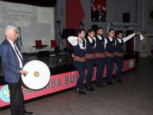 Erzurum’un düşman işgalinden kurtuluşu Manisa’da da kutlandı