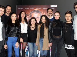 Kapan filminin oyunculu gösterimi yapıldı