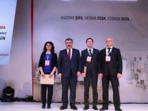 Kütahya’da yılın doktoru Emet ilçesinden