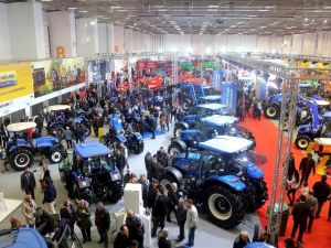 Türkiye’nin en büyük tarım fuarı AGROEXPO rekor kırdı
