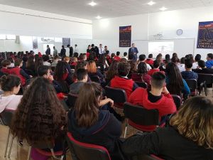 Dünya pi gününde anlamlı etkinlik