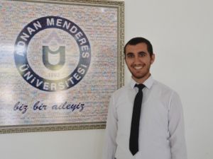 ADÜ öğrencisi Fulbright programıyla ABD’de eğitim görecek