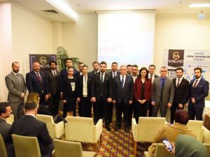 Manisa Genç İş Adamları Derneğinde Ağırbaşlı dönemi