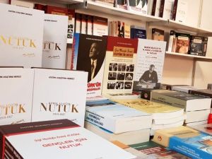 III. Çaka Bey Kitap Günleri başladı