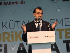 Emet’e Bakan Fatih Dönmez: "Borda teknolojik alt yapıyı da kuracağız"