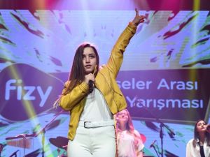 Liseler Arası Müzik Yarışması’nda sahne heyecanı başlıyor